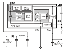 AC-DC (None-isolated)