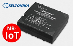 Первые в линейке Teltonika трекеры с поддержкой NB-IoT!