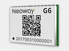 GNSS-модуль G6