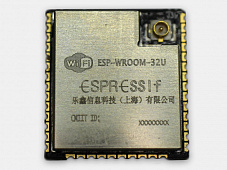 Беспроводной Wi-Fi/Bluetooth-модуль Espressif ESP32-WROOM-32U