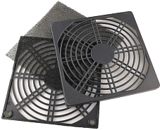 Пластиковый пылезащитный фильтр для вентилятора Ambeyond