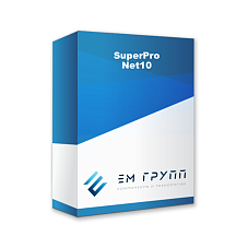 SuperPro Net10