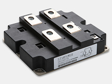 IGBT модули большой мощности