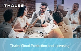 Получен статус «Золотой партнёр» от Thales