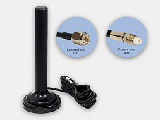 Антей 909 m (крепление магнит)