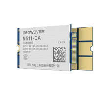 5G-модуль Neoway N511