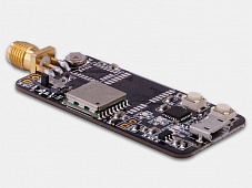 Отладочная плата с модулем TAU1105