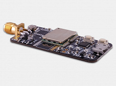 Отладочная плата с модулем TAU1312