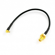 Переходник MMCX/SMA SC-PE-051101 100 мм