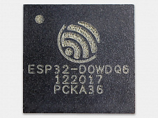 Wi-Fi/Bluetooth-чип ESP32