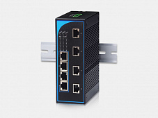 Неуправляемый коммутатор серии EHG6308-4PoE