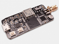 Отладочная плата с модулем TAU1202