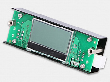 LCD и VFD дисплеи