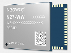 NB-IoT/eMTC модуль N27