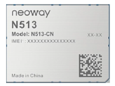 5G-модуль Neoway N513 (UNISOC)
