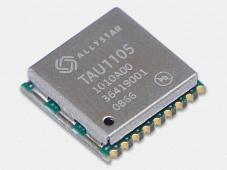 GNSS-модуль TAU1105