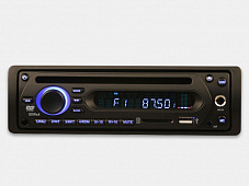 DVD101A (магнитола 24V с DVD и входом микрофона)