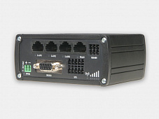 RUT955 с поддержкой ГНСС и DIN-Rail