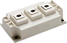 IGBT модули 1200В 62мм тип корпуса B