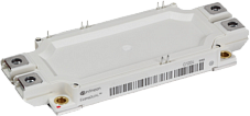 IGBT модули 1200В ECDUAL3 полумост