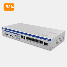 4G роутер Teltonika RUTXR1