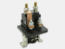 BCZ2 Контакторы Байпасс постоянного  тока с повышенной  изоляцией NOx1P+NCx1P