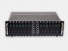 DAG3000 (FXS/FXO аналоговые VoIP-шлюзы)