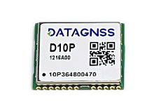 GNSS-модуль D10P