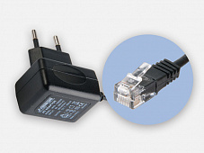 Блок питания 12 В 500 мА (220 В)
