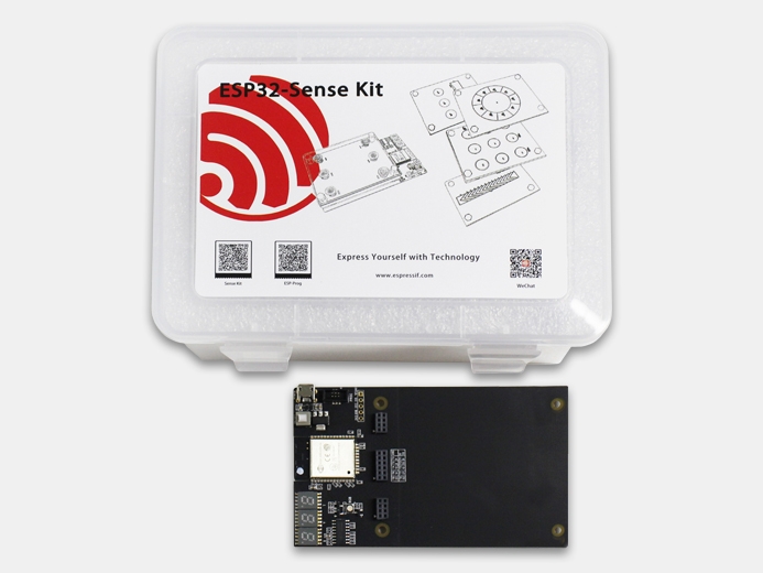 ESP32-Sense Kit от Espressif купить в ЕвроМобайл